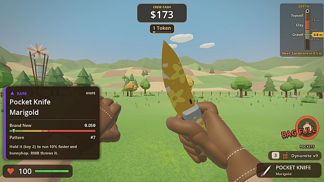 Hole Lotta Loot