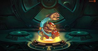 Awesomenauts - Grandmaster Splash Skin