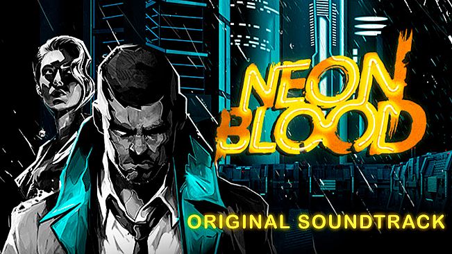 Neon Blood Soundtrack