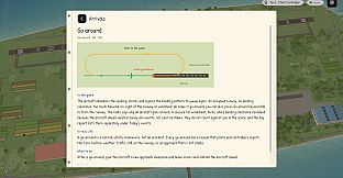 Airport Land: Air Traffic Control