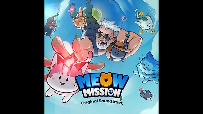 The Music of Meow Mission