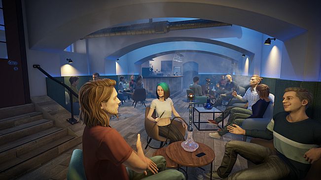 Joey's Shisha Simulator