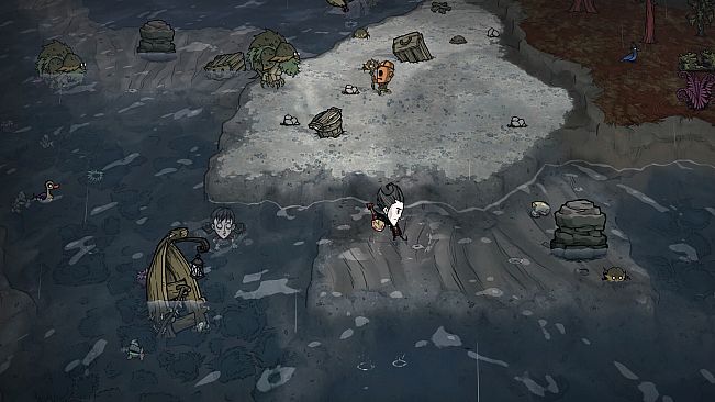 Don't Starve Elsewhere