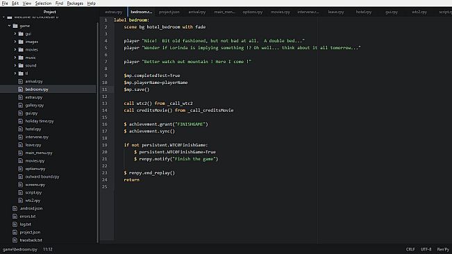 Welcome To... Chichester 0 - Preview : The Project
