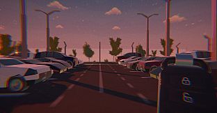 A Dream About Parking Lots