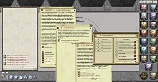 Fantasy Grounds - Mini-Dungeon #016: The Halls of Hellfire (PFRPG)