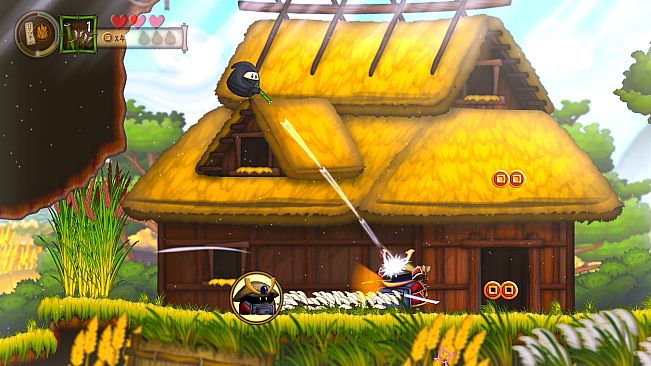 Taro the Sneaky Ninja