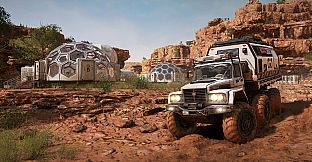 Expeditions: A MudRunner Game - Season 1: Cave Odyssey