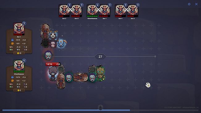 Backpack Monsters: Survivors