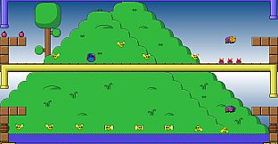 2 Synchro Hedgehogs (for Windows 10)