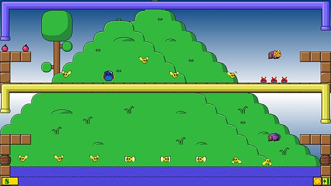 2 Synchro Hedgehogs (for Windows 10)