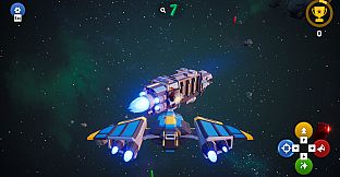 Space Town: Kids & Toddlers Space Exploration