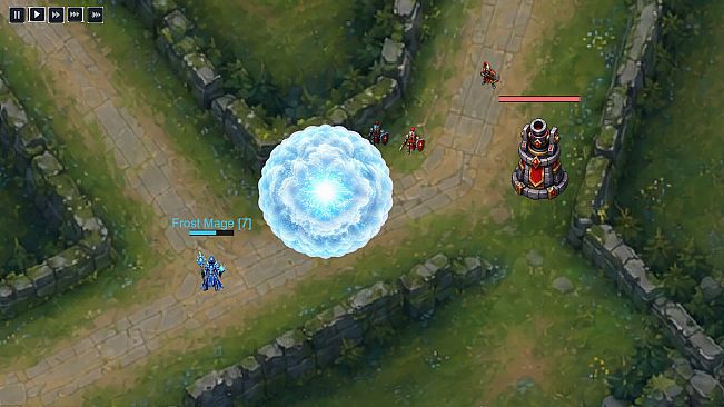 PUSH MID