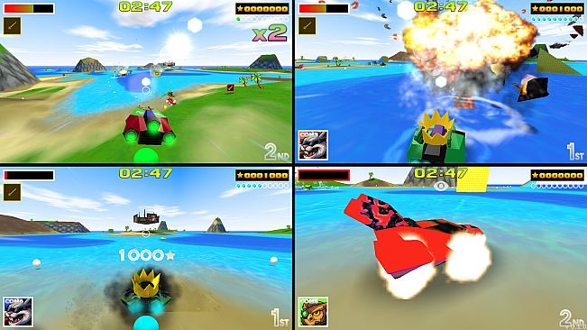 Glider64