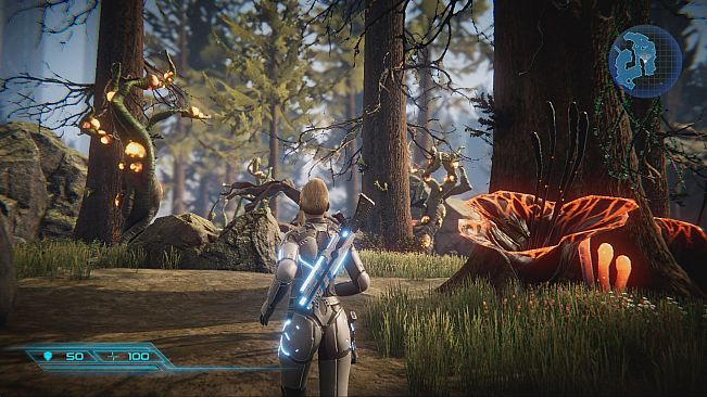 Everreach: Project Eden