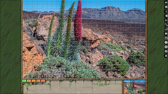 Jigsaw Puzzle Pack - Pixel Puzzles Ultimate: Spain