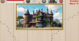 Real Puzzles: Secluded Manor