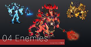 Sword Reverie - Digital Artbook