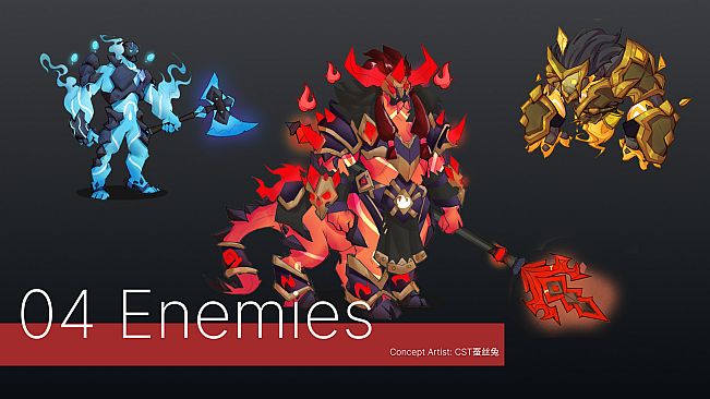 Sword Reverie - Digital Artbook