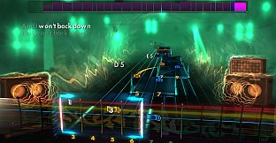 Rocksmith 2014 – Tom Petty - “I Won’t Back Down”