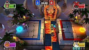 Jolly Rogers Pirates Rumble