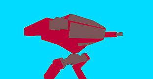 MekaFighters - Pink Khaleed and ZHEN