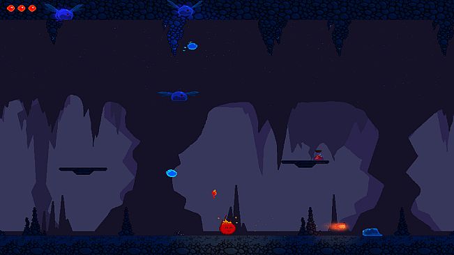 Flaming Trails - Lost Ember