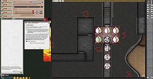 Fantasy Grounds - D&D Classics: S2 White Plume Mountain (1E)