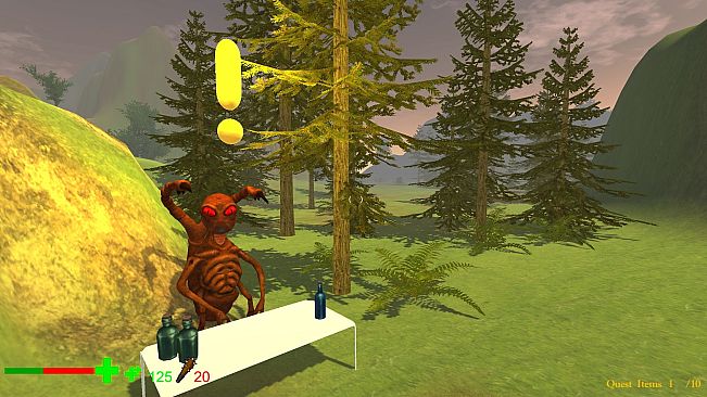 Angry Troll Simulator