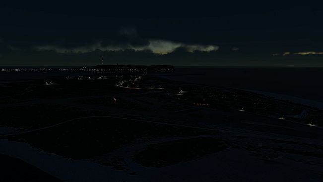 X-Plane 12 Add-on: Aerosoft - Helgoland