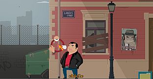 Matt Murphy: The case of the stone guest