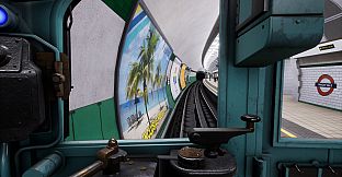 Train Sim World: London Underground 1938 Stock EMU Loco Add-On - TSW2 & TSW3 compatible