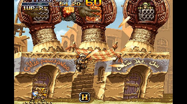 METAL SLUG 2 Soundtrack