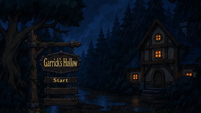 Garrick's Hollow