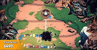 Zumba - Treasure of the Marble Sea