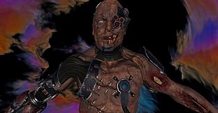 Sci-Fi characters for Sci-fi builder