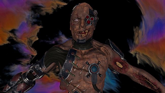 Sci-Fi characters for Sci-fi builder