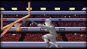 Super Slam Dunk Touchdown