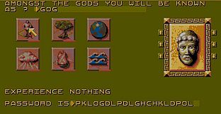 Populous II: Trials of the Olympian Gods