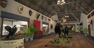 theHunter: Call of the Wild - Premium Trophy Mount Pack