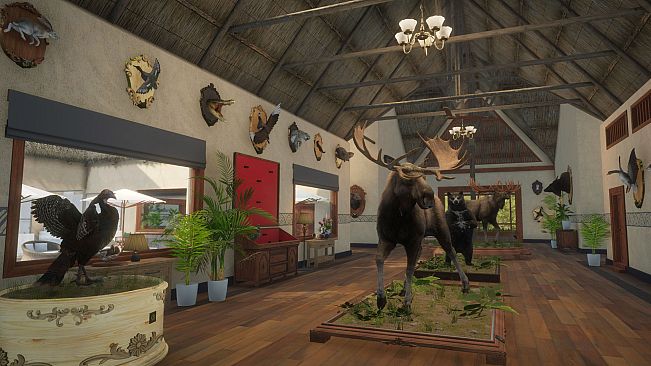 theHunter: Call of the Wild - Premium Trophy Mount Pack