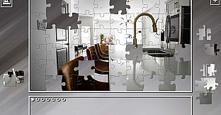 Super Jigsaw Puzzle: Generations - Furniture