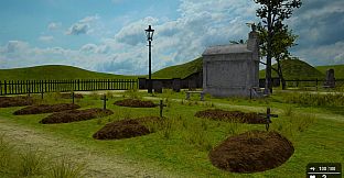 GameGuru - Cemetery Pack