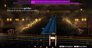 Rocksmith 2014 Edition – Remastered – 2010s Mix Song Pack II