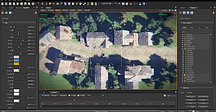 S2ENGINE HD - Medieval Town Pack