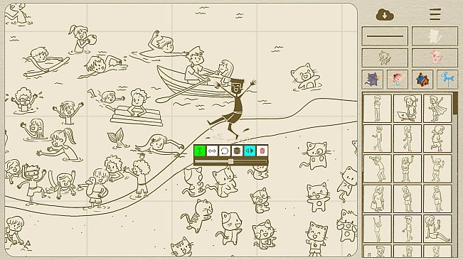 Meow Moments: Celebrating Together