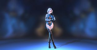 Angel Legion-DLC Punk Wave (Blue)