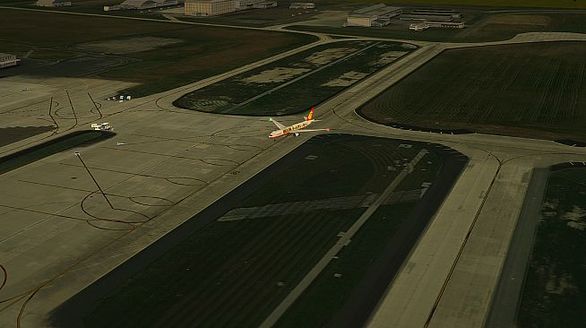 Tower!3D Pro - YMML airport