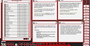 Fantasy Grounds - Traveller Mongoose 1E Ruleset (Traveller 1E Mongoose)