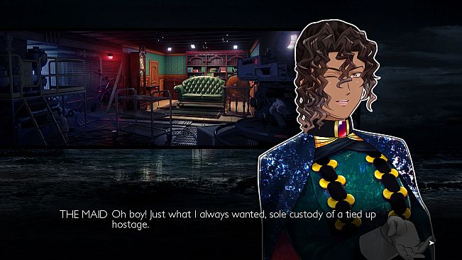 Ladykiller in a Bind